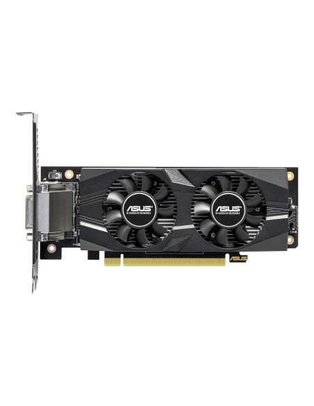 ASUS GeForce RTX 3050 LP BRK OC Edition NVIDIA 6 GB GDDR6