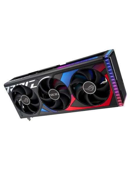ASUS ROG -STRIX-RTX4090-O24G-BTF-GAMING NVIDIA GeForce RTX 4090 24 GB GDDR6X