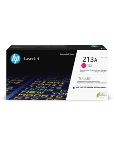 HP Cartucho de tóner Original LaserJet 213A magenta