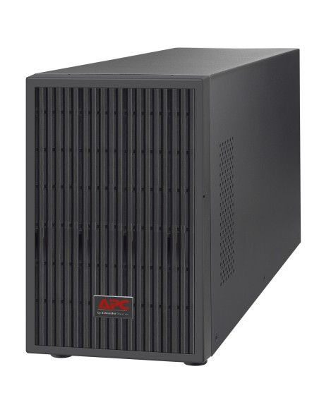 APC SRV1KIL sistema de alimentación ininterrumpida (UPS) Doble conversión (en línea) 1 kVA 800 W 3 salidas AC