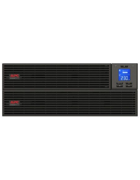 APC Easy UPS ONLINE SRV RM Ext. 3000VA230V sistema de alimentación ininterrumpida (UPS) Doble conversión (en línea) 3 kVA 2400 W