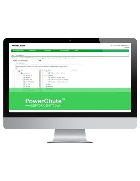 APC Smart-UPS X 2200VA sistema de alimentación ininterrumpida (UPS) Línea interactiva 2,2 kVA 1980 W 9 salidas AC