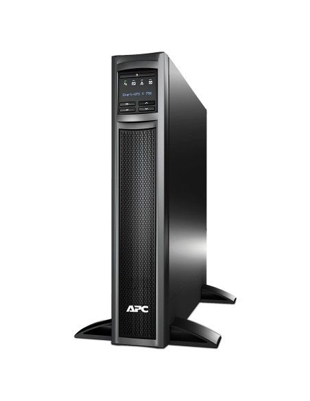 APC SMX750I sistema de alimentación ininterrumpida (UPS)