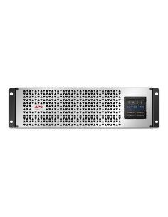 APC SMTL1500RMI3UC sistema de alimentación ininterrumpida (UPS) Línea interactiva 1,5 kVA 1350 W 6 salidas AC