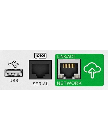 APC SMTL1500RMI3UC sistema de alimentación ininterrumpida (UPS) Línea interactiva 1,5 kVA 1350 W 6 salidas AC