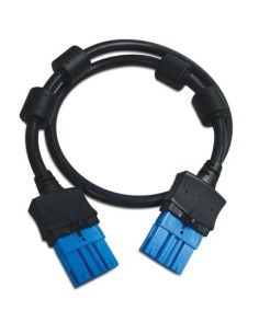 APC SMX039-2 cable de transmisión Negro 1,2 m