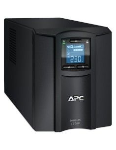 APC SMC2000I sistema de alimentación ininterrumpida (UPS) Línea interactiva 2 kVA 1300 W 7 salidas AC