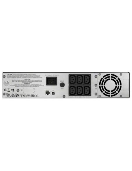 APC SMC2000I-2U sistema de alimentación ininterrumpida (UPS) Línea interactiva 2 kVA 1300 W