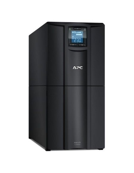 APC SMC3000I sistema de alimentación ininterrumpida (UPS) Línea interactiva 3 kVA 2100 W
