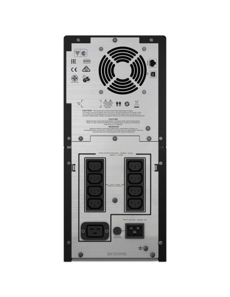 APC SMC3000I sistema de alimentación ininterrumpida (UPS) Línea interactiva 3 kVA 2100 W