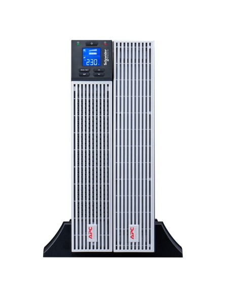 APC SRVL1KRILRK sistema de alimentación ininterrumpida (UPS) Doble conversión (en línea) 1 kVA 900 W 6 salidas AC