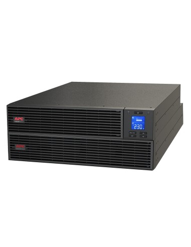 APC SRV6KRIRK sistema de alimentación ininterrumpida (UPS) Doble conversión (en línea) 6 kVA 6000 W