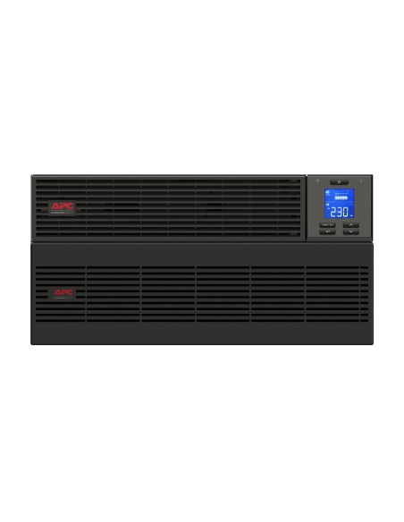 APC Easy UPS SRV RM 6000VA 230V sistema de alimentación ininterrumpida (UPS) Doble conversión (en línea) 6 kVA 6000 W
