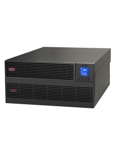 APC SRV6KRIL sistema de alimentación ininterrumpida (UPS) Doble conversión (en línea) 6 kVA 6000 W