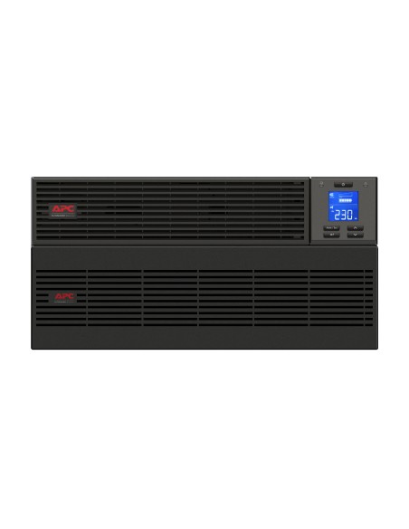 APC SRV6KRIL sistema de alimentación ininterrumpida (UPS) Doble conversión (en línea) 6 kVA 6000 W