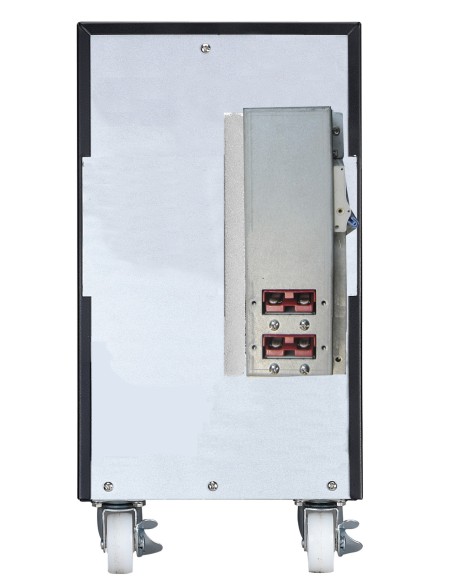 APC SRV6KIL sistema de alimentación ininterrumpida (UPS) Doble conversión (en línea) 6 kVA 6000 W