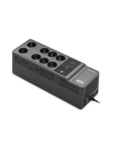 APC Back-UPS 650VA 230V 1 USB charging port - (Offline-) USV sistema de alimentación ininterrumpida (UPS) En espera (Fuera de lí