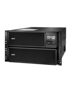 APC Smart-UPS On-Line sistema de alimentación ininterrumpida (UPS) Doble conversión (en línea) 8 kVA 8000 W 10 salidas AC