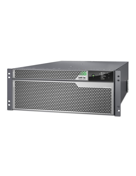 APC SRTL8KRM4UI sistema de alimentación ininterrumpida (UPS) Doble conversión (en línea) 8 kVA 8000 W 12 salidas AC