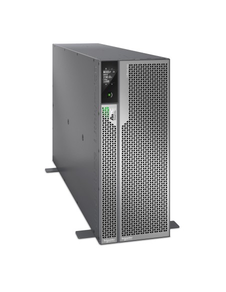 APC SRTL8KRM4UI sistema de alimentación ininterrumpida (UPS) Doble conversión (en línea) 8 kVA 8000 W 12 salidas AC