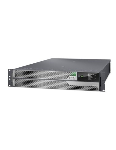 APC SRTL5KRM2UI sistema de alimentación ininterrumpida (UPS) Doble conversión (en línea) 5 kVA 5000 W 10 salidas AC
