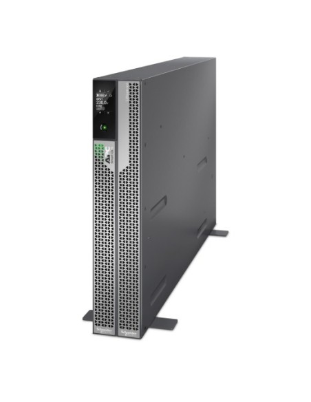 APC SRTL5KRM2UI sistema de alimentación ininterrumpida (UPS) Doble conversión (en línea) 5 kVA 5000 W 10 salidas AC