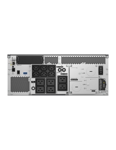 APC SRTL10KRM4UI sistema de alimentación ininterrumpida (UPS) Doble conversión (en línea) 10 kVA 10000 W 12 salidas AC