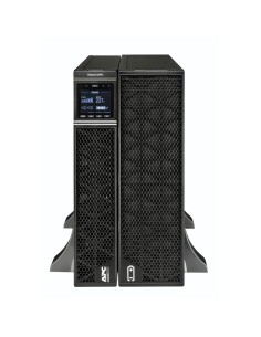 APC SRTG8KXLI sistema de alimentación ininterrumpida (UPS) Doble conversión (en línea) 8 kVA 8000 W 3 salidas AC