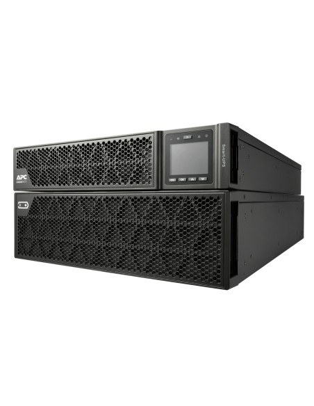 APC SRTG10KXLI sistema de alimentación ininterrumpida (UPS) Doble conversión (en línea) 10 kVA 10000 W 3 salidas AC