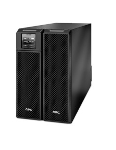 APC Smart-UPS On-Line sistema de alimentación ininterrumpida (UPS) Doble conversión (en línea) 8 kVA 8000 W 10 salidas AC