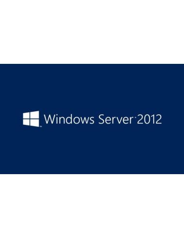 Windows Server CAL 2012 Italian 1pk DSP