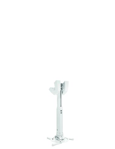 PPC 1540/Prj Ceiling Mount 300-450mm WH