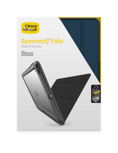 Symmetry Folio iPad 7/8/9 GEN BLUE