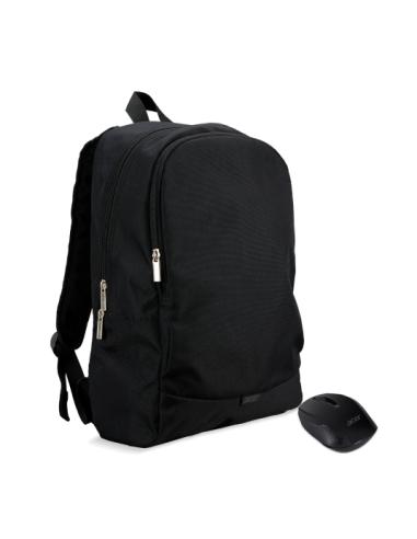 15.6" ABG950 Backpack and Wireless Mouse
