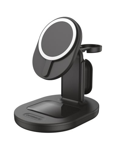 MultiDevice Wireless Charging Stand BLK