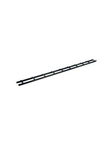Data Cable Ladder 6" Black