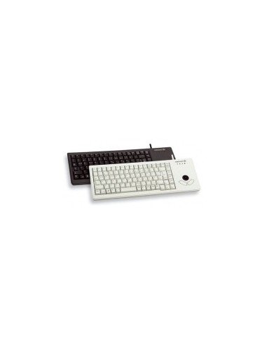 XS Trackball Keyboard 89 Key USB Grey