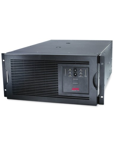 Smart-UPS 5000VA 4000W 9 min 208V 5U Rac