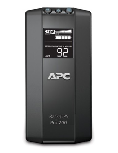 APC Back-UPS RS 700VA LCD 120V 60Hz