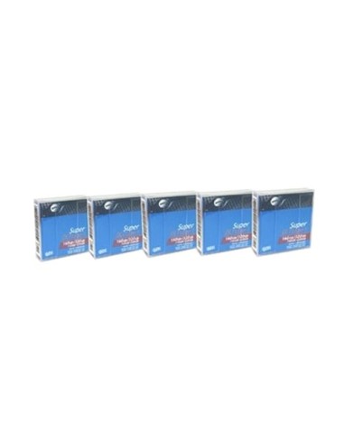 LTO4 Tape Cartridge 5-pack Kit