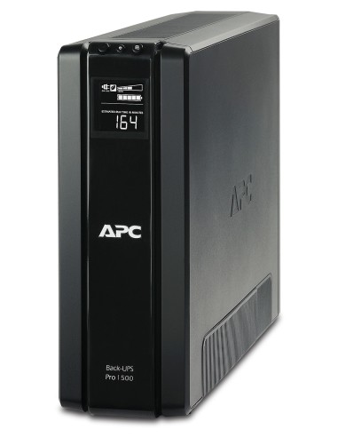 APC Back-UPS Pro 1500AV 230V Schuko