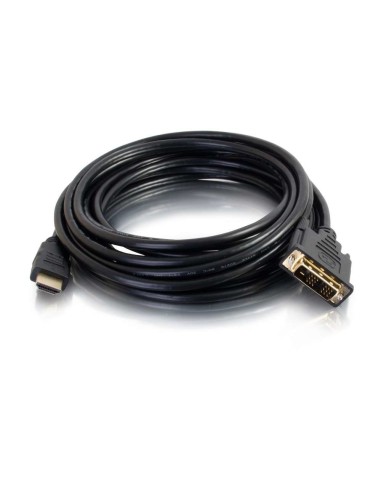 0.5M HDMI To DVI Cable