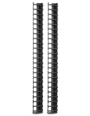 Vertical Cable Organizer SX 600 48U Qty2