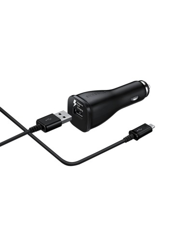 Samsung Car Charger 2A Fast Micro USB Bl