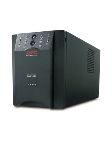 APC Smart-UPS 1500VA 230V UL Approved