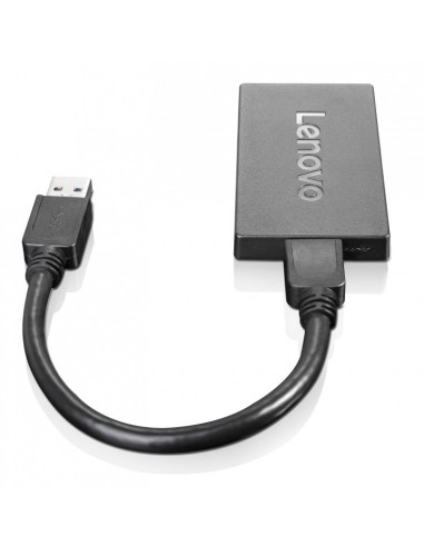 ThinkPad Universal USB 3 to DP Adapter