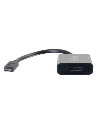 Cbl USB C to DisplayPort Adapter Black