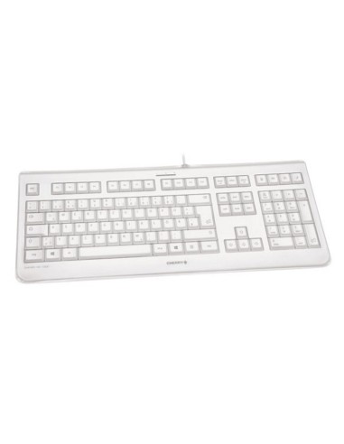 Keyboard KC1089 protection IP68 white