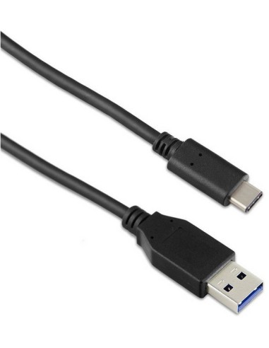 USB-C To A 3.1 Gen2 10Gbps 1m 3A Black