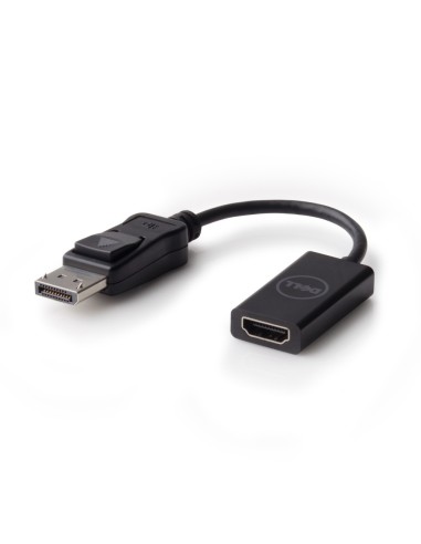 Dell Adapter - DisplayPort to HDMI 2.0